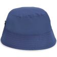 Boys Blue Logo Bucket Hat Online now