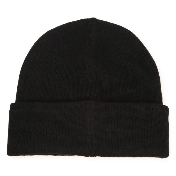 Boys Black Logo Hat Sale