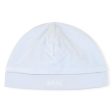 Baby Boys & Girls Blue Cotton Hat For Cheap