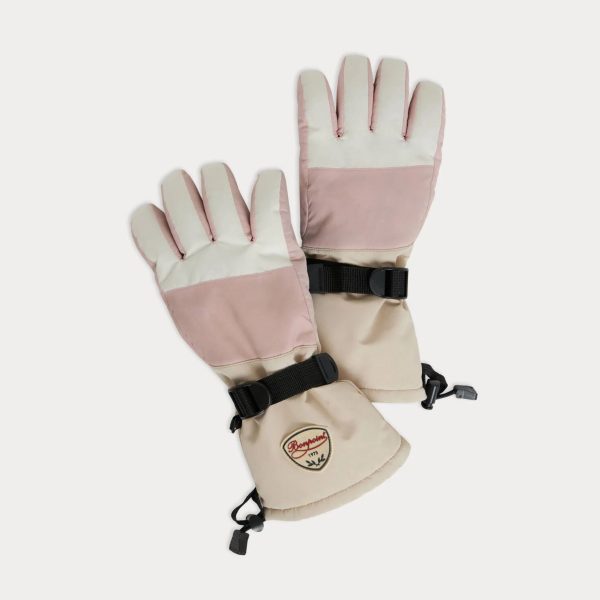 Girls Pink Snow Gloves Online Hot Sale