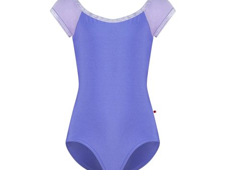 Girls Lavender Ballet Onesies Online