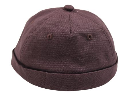 Boys & Girls Purple Logo Hat Online