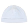 Baby Boys & Girls Blue Cotton Hat For Cheap