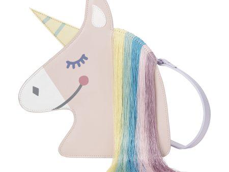 Girls Pink Unicorn Shoulder Bag Online Sale