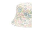 Girls Pink Floral Hat Sale