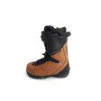 Boys Brown  TEAM  Snow Shoes Online Sale