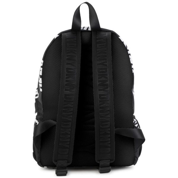 Boys & Girls Black Backpack Set Online now