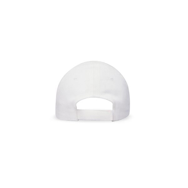 Boys & Girls White Logo Cap For Sale