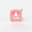 Pink Billy Clock on Sale