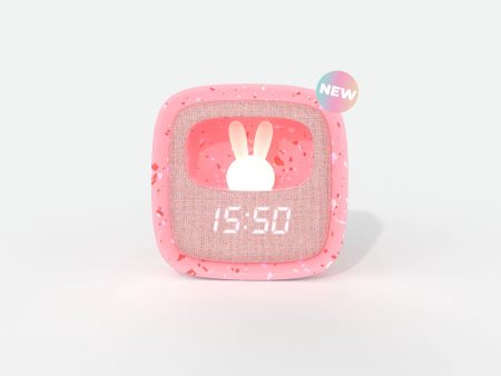 Pink Billy Clock on Sale