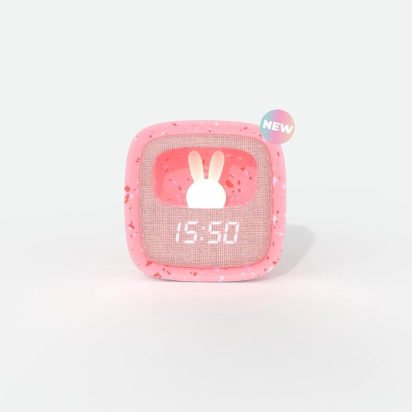 Pink Billy Clock on Sale