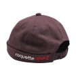 Boys & Girls Purple Logo Hat Online