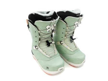 Girls Mint  CROWN  Snow Shoes Online