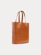 Girls Caramel Hollow Logo Handbag For Sale