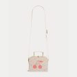 Girls Pink Floral Shoulder Bag Sale