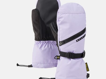 Boys & Girls Purple Snow Gloves Sale