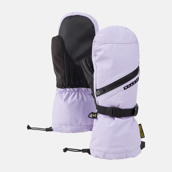 Boys & Girls Purple Snow Gloves Sale