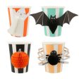 Halloween Honeycomb Cups Online Hot Sale