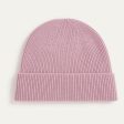 Girls Lilac Cashmere Hat Online Hot Sale