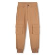 Boys Camel Trousers Sale