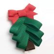 Christmas Hair Clip For Discount