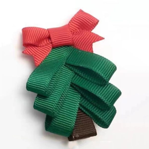 Christmas Hair Clip For Discount