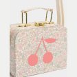 Girls Pink Floral Shoulder Bag Sale