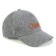 Girls Grey Logo Cap on Sale