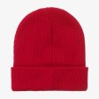 Boys & Girls Red Logo Hat Discount