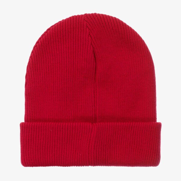 Boys & Girls Red Logo Hat Discount