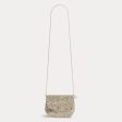 Girls Gold Sequin Shoulder Bag For Cheap