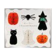 Assortiment de 10 personnages d Halloween en nid d abeille Online now