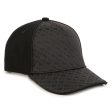 Boys Black Logo Cap For Discount