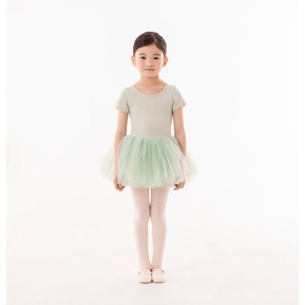 Girls Mint Ballet Onesies Sale