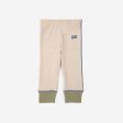 Baby Boys & Girls Beige Cotton Leggings For Sale