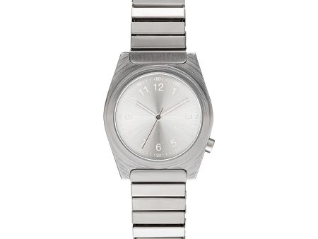 Boys & Girls Silver Watch For Cheap