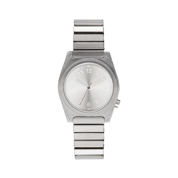 Boys & Girls Silver Watch For Cheap