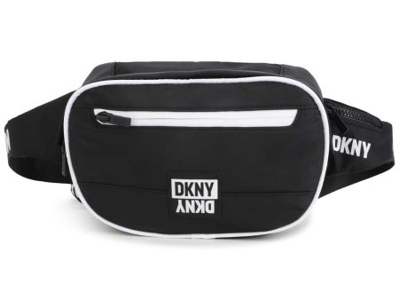 Boys & Girls Black Belt Bag Cheap