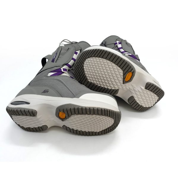 Girls Grey  FAINT  Snow Shoes Sale