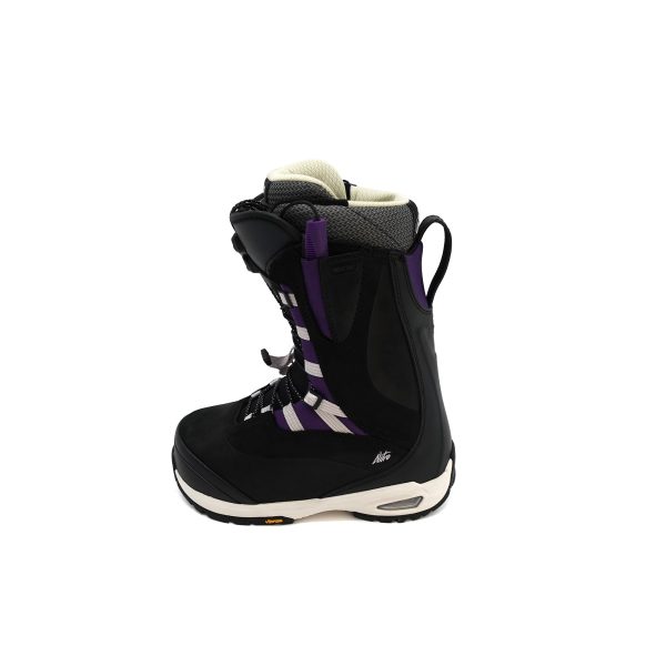 Girls Black  BIANCA  Snow Shoes Discount