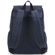 Boys Navy Logo Backpack Fashion