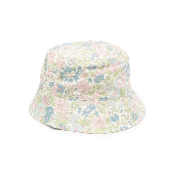 Girls Pink Floral Hat Sale