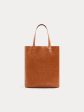 Girls Caramel Hollow Logo Handbag For Sale