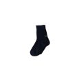 Boys & Girls Navy Logo Socks Online Sale