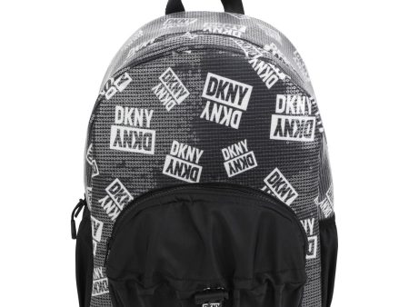 Boys & Girls Black Backpack Sale