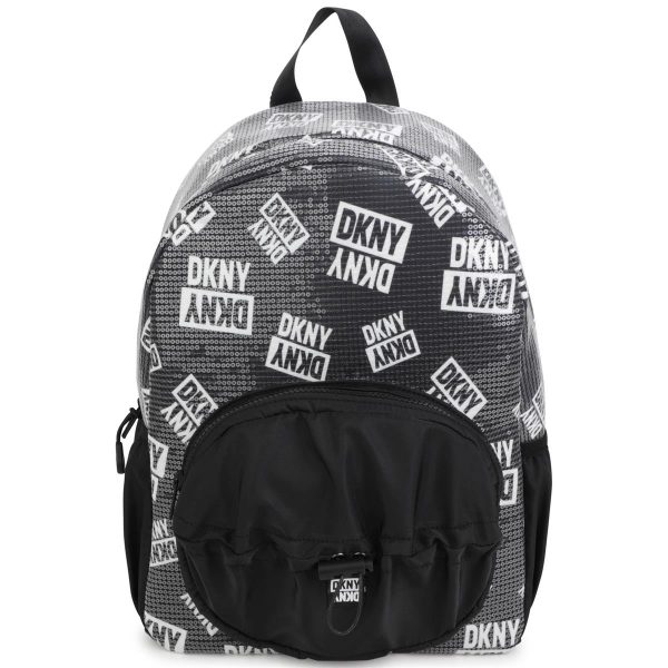 Boys & Girls Black Backpack Sale