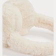 Girls White Earmuff Online Hot Sale