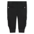 Baby Boys Black Trousers Supply