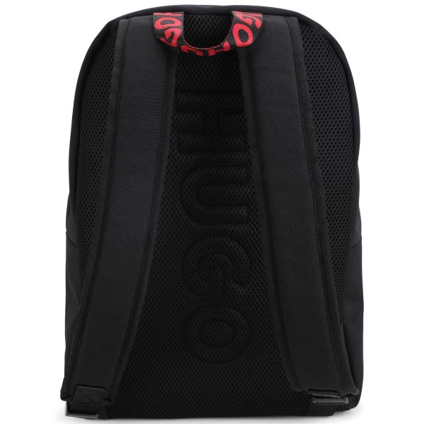 Boys Black Backpack For Discount