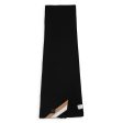 Boys Black Logo Scarf Online Hot Sale